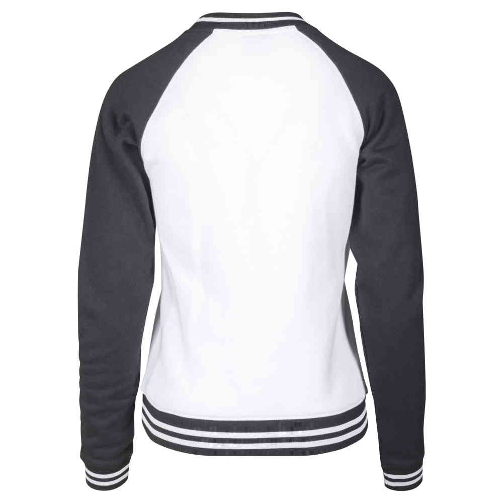 Urban Classics Urban Classics Sweatertrui Contrast College Urban Classics Urban Classics Sweatertrui Contrast College